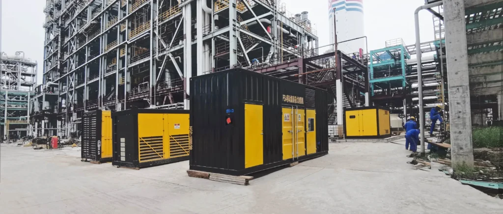 FOOENS nitrogen generator rental services